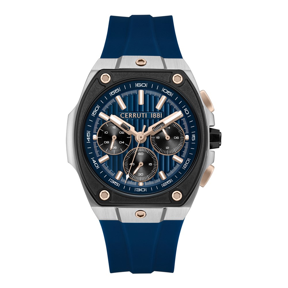 CERRUTI 1881 Cavedago Chronograph