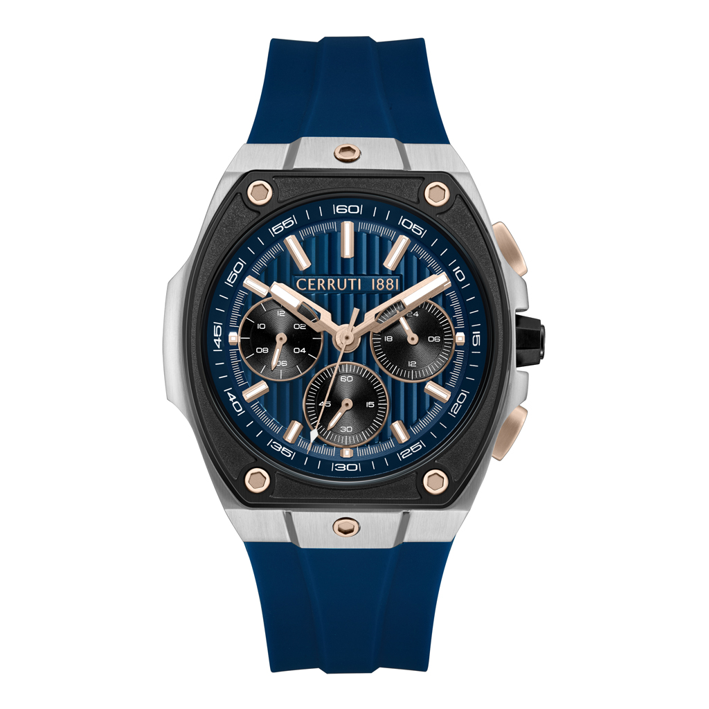 CERRUTI 1881 Cavedago Chronograph lifestyle