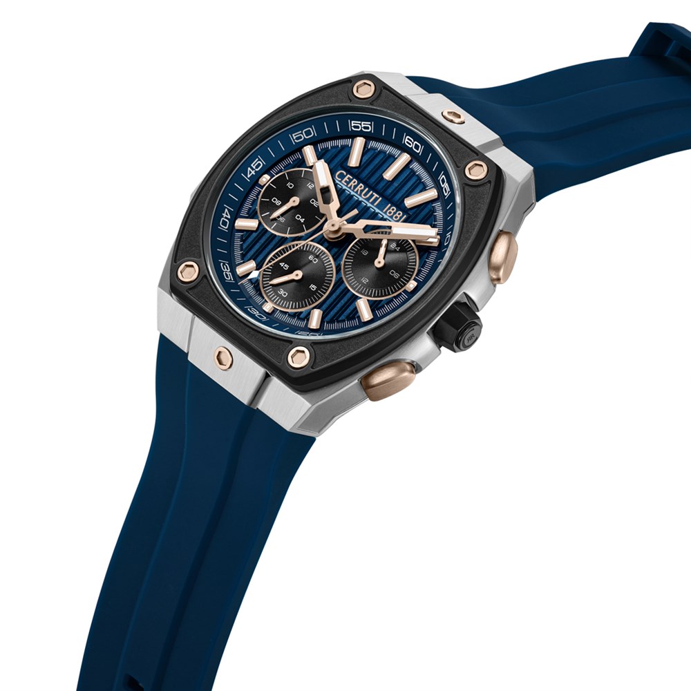CERRUTI 1881 Cavedago Chronograph