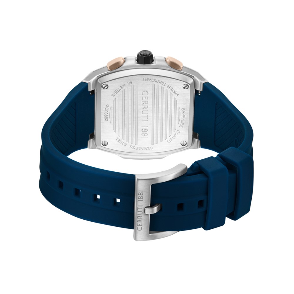 CERRUTI 1881 Cavedago Chronograph