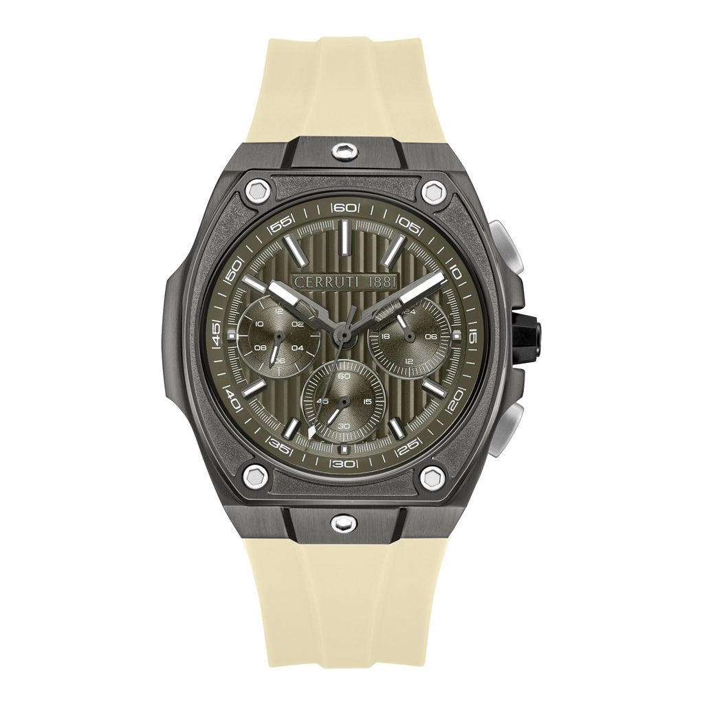 CERRUTI 1881 Cavedago Chronograph lifestyle