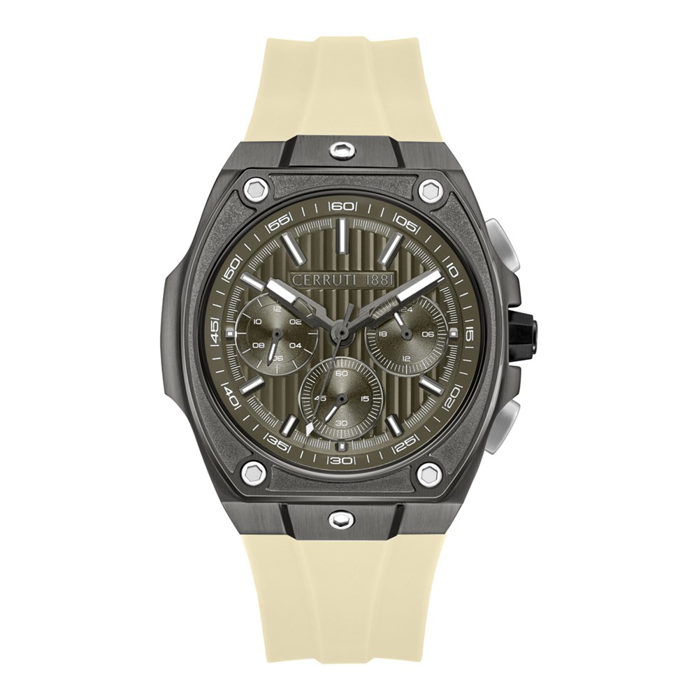 CERRUTI 1881 Cavedago Chronograph