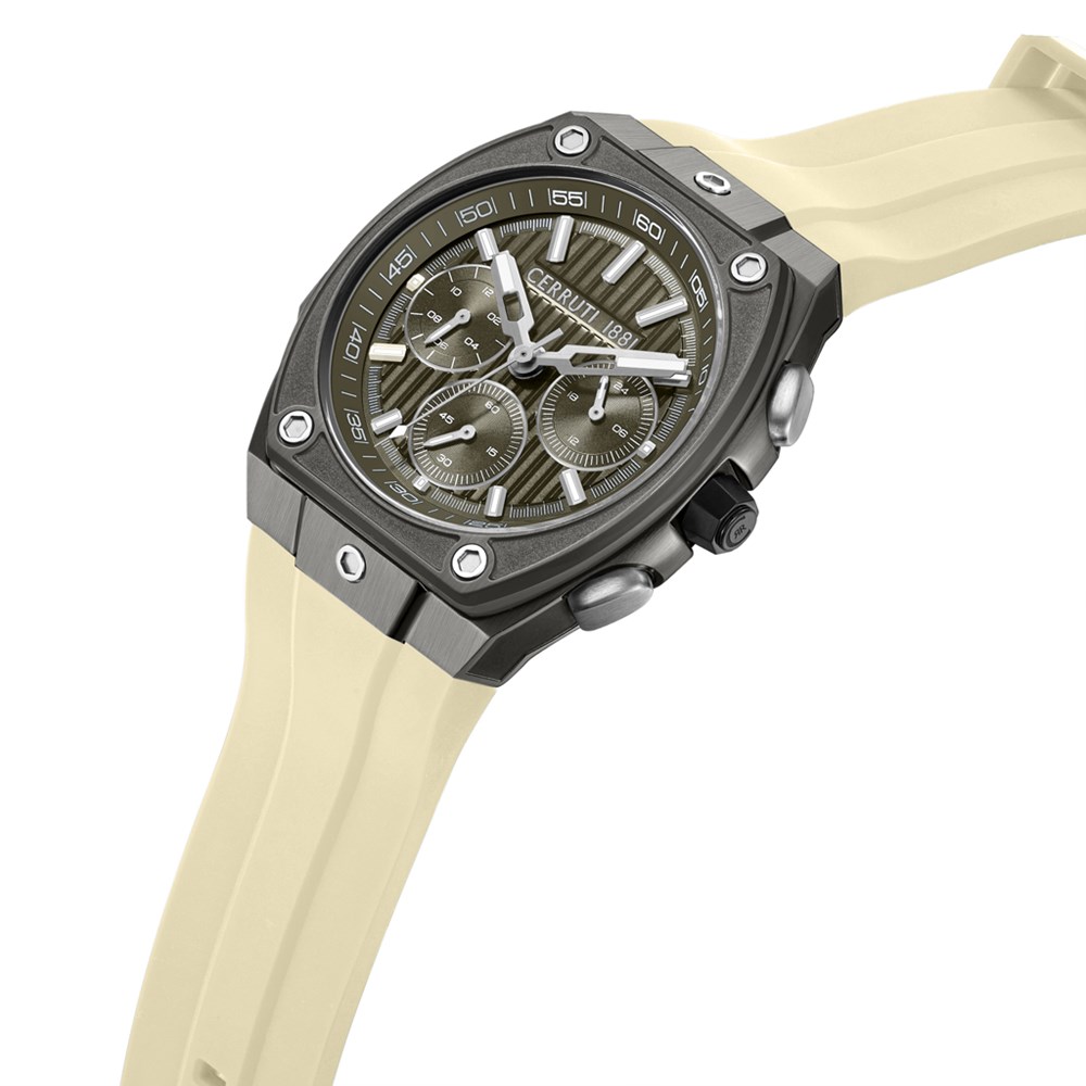 CERRUTI 1881 Cavedago Chronograph