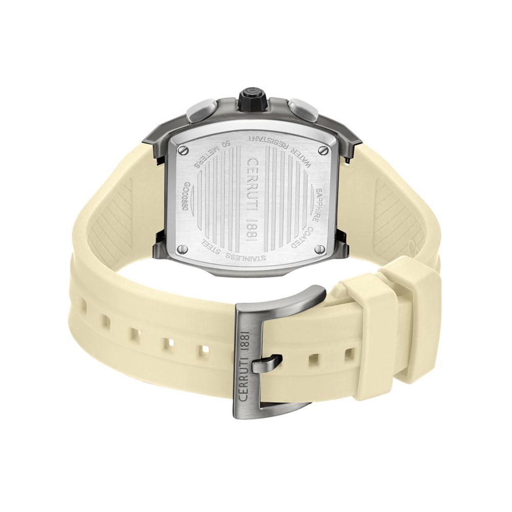 CERRUTI 1881 Cavedago Chronograph