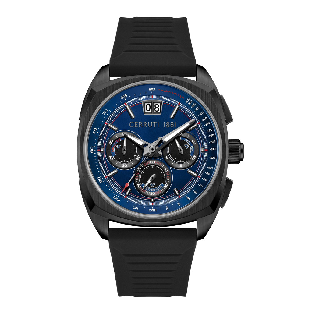 CERRUTI 1881 Cuneo Chronograph lifestyle