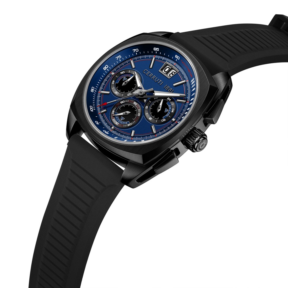 CERRUTI 1881 Cuneo Chronograph