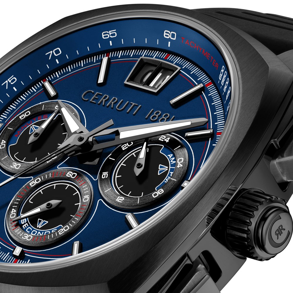 CERRUTI 1881 Cuneo Chronograph