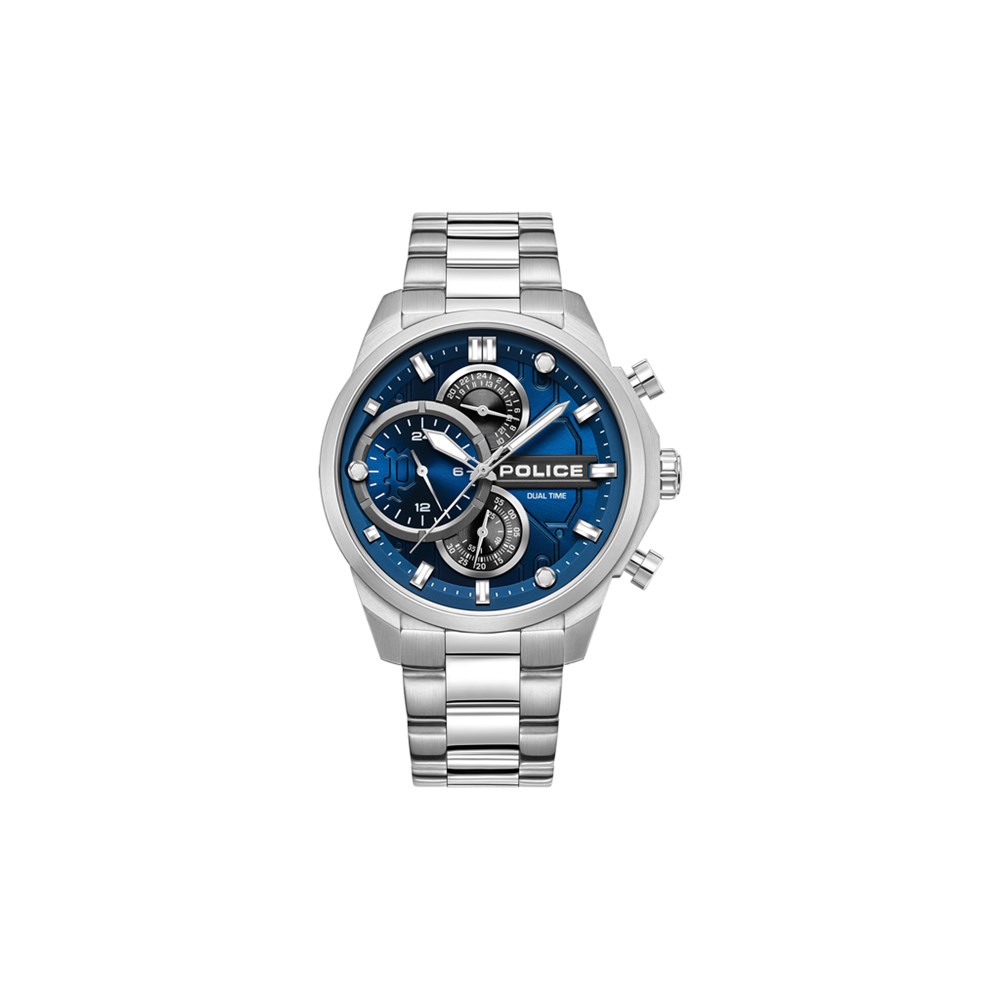 POLICE Reactor Watch
