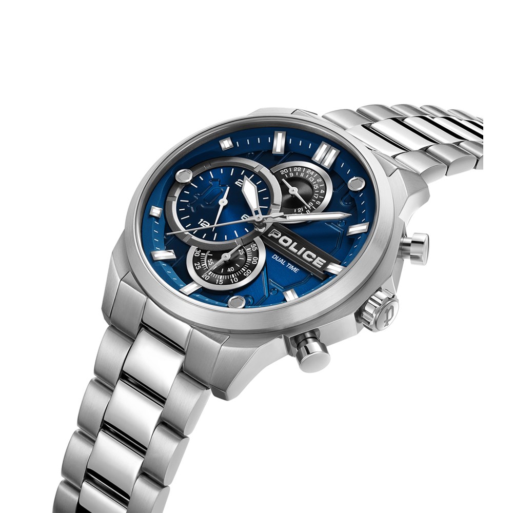 POLICE Reactor Watch