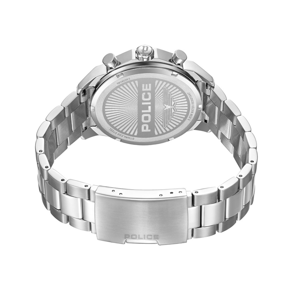 POLICE Reactor Watch