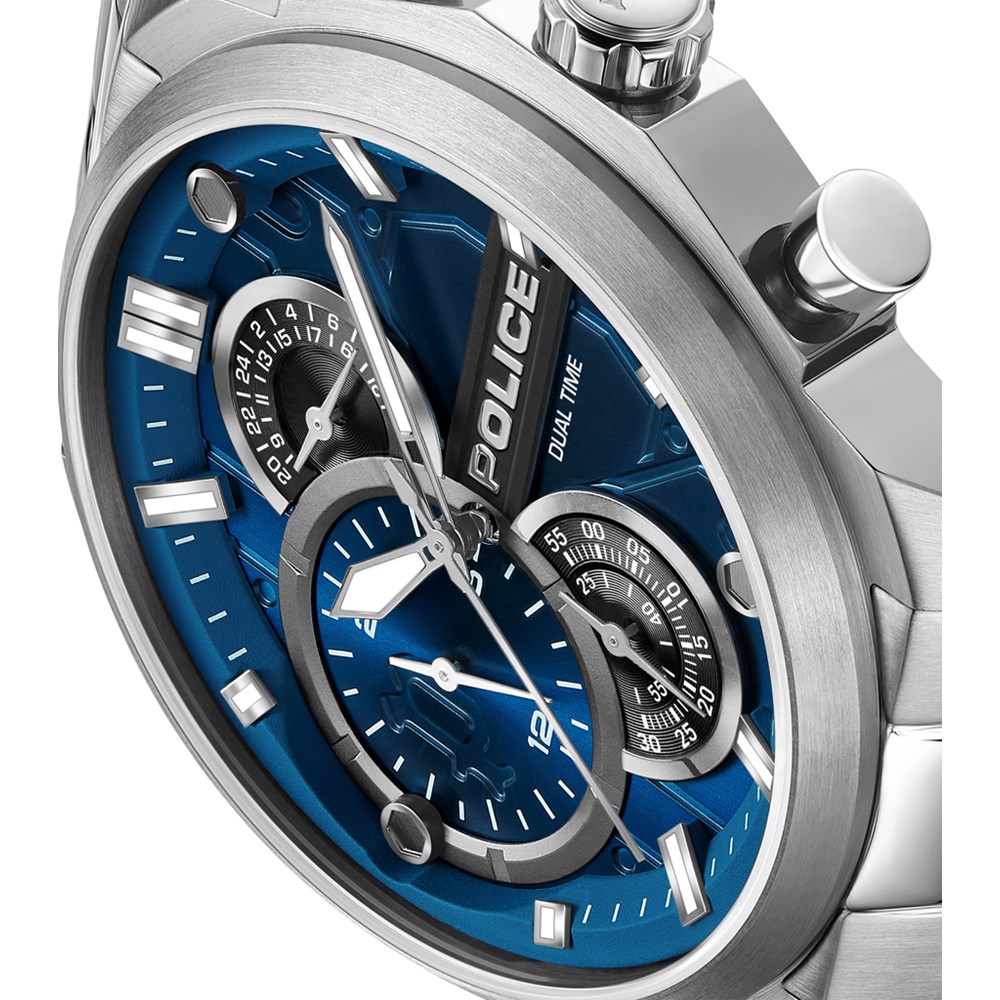 POLICE Reactor Watch