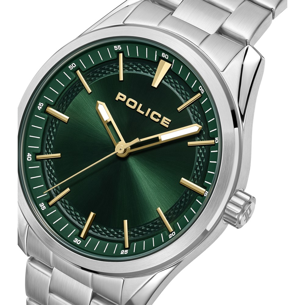 POLICE Grille