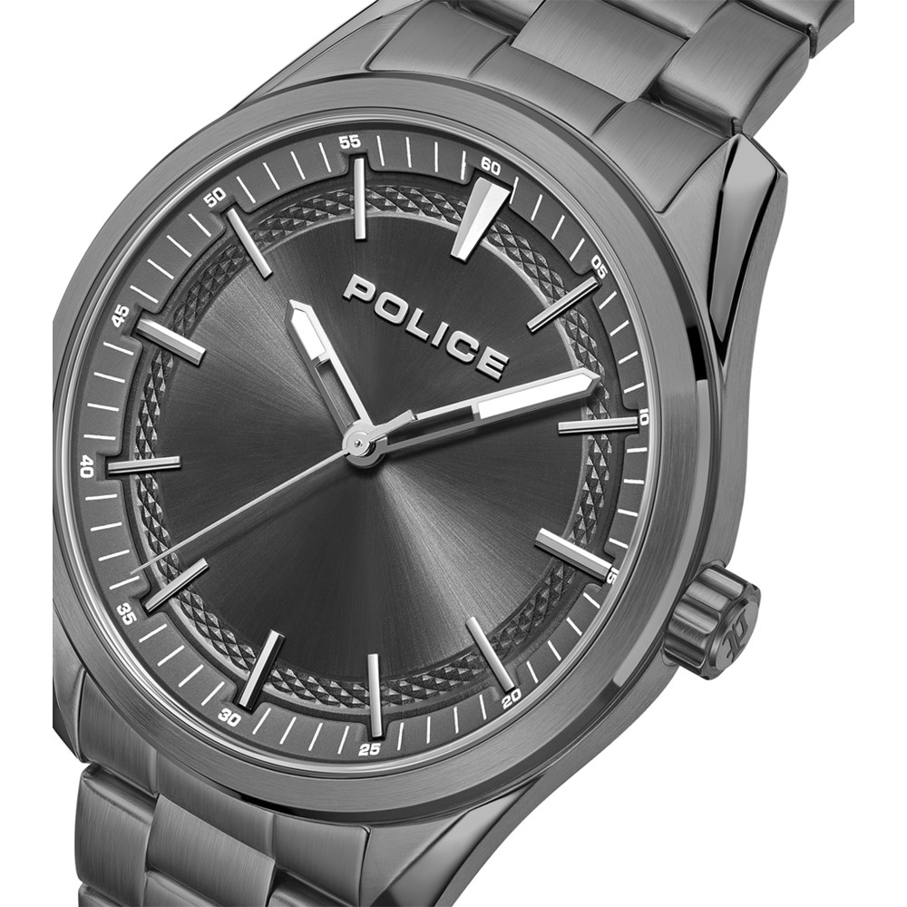 POLICE Grille