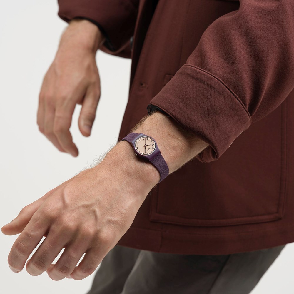 SWATCH REPEAT CHIC