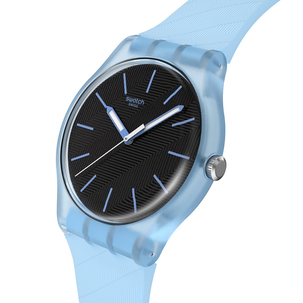 SWATCH BLUE MOVES