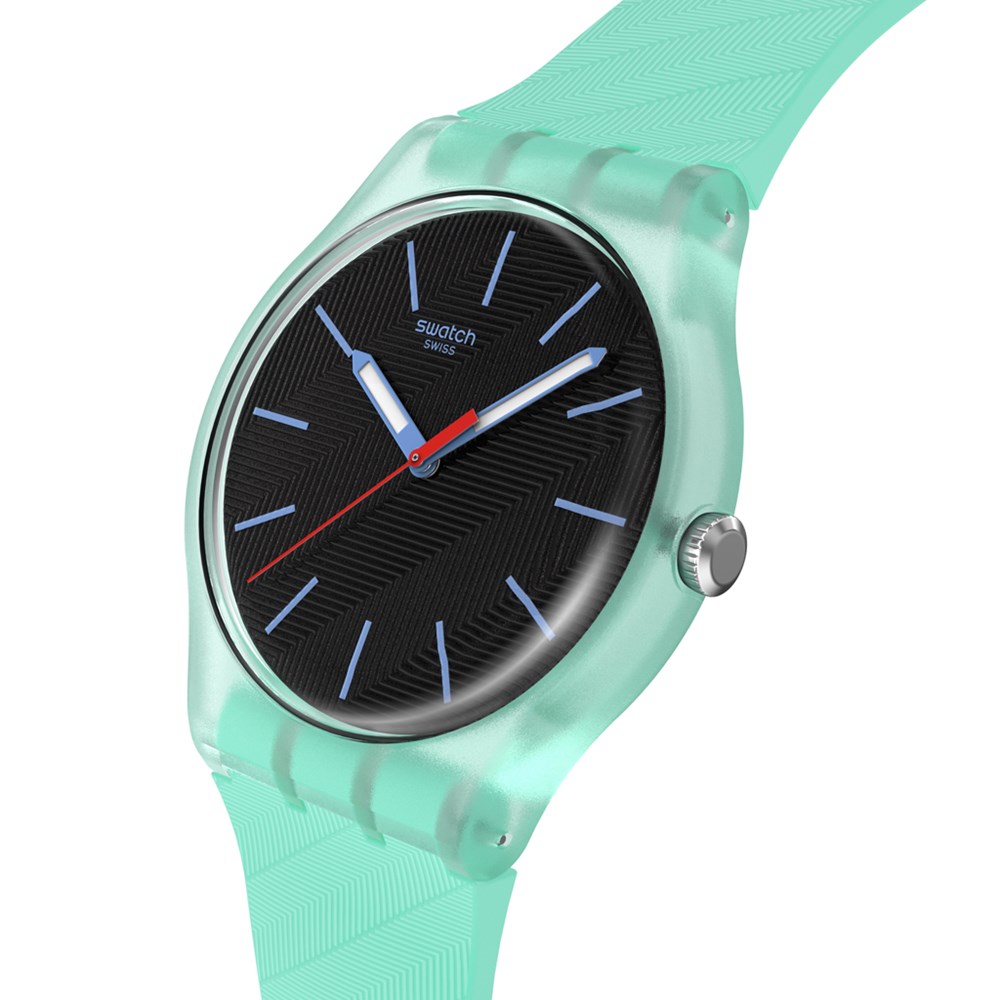 SWATCH HINT OF MINT
