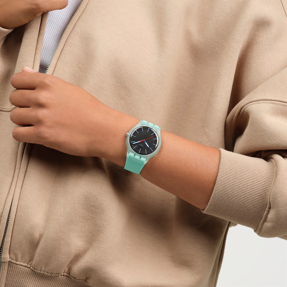SWATCH HINT OF MINT