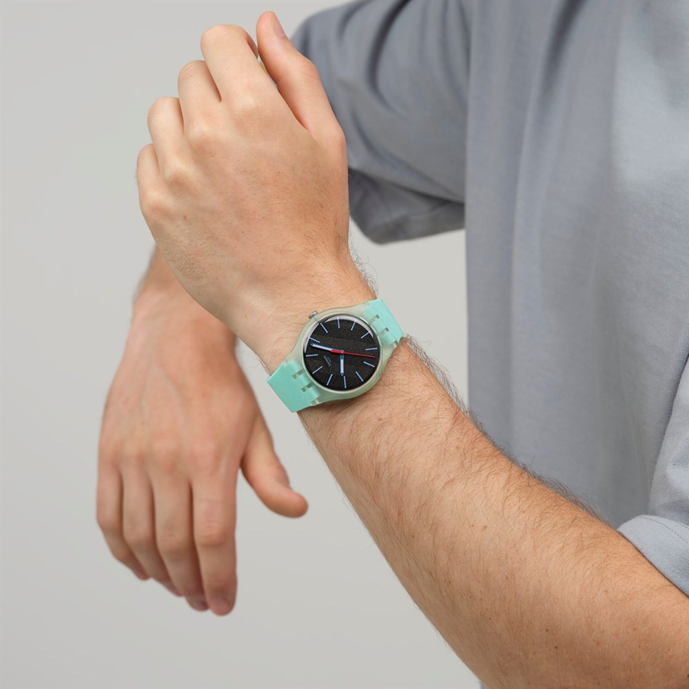 SWATCH HINT OF MINT