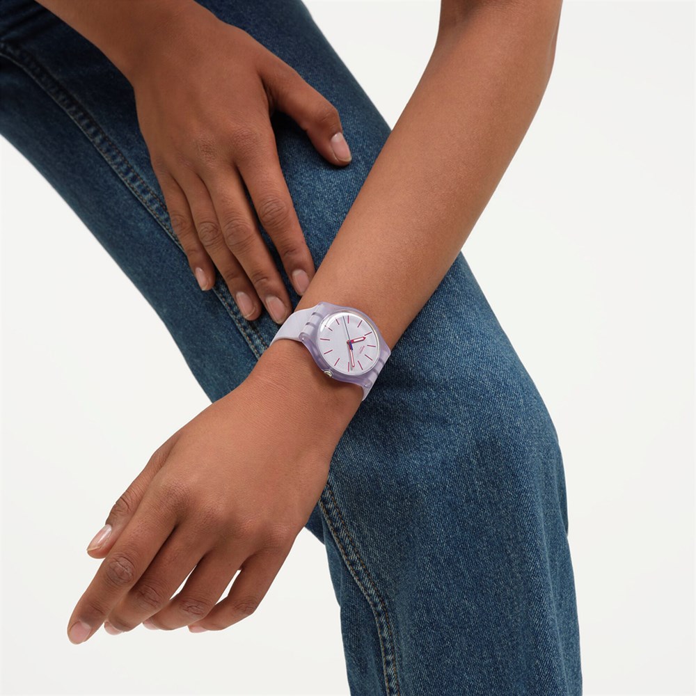 SWATCH LAVENDAZE
