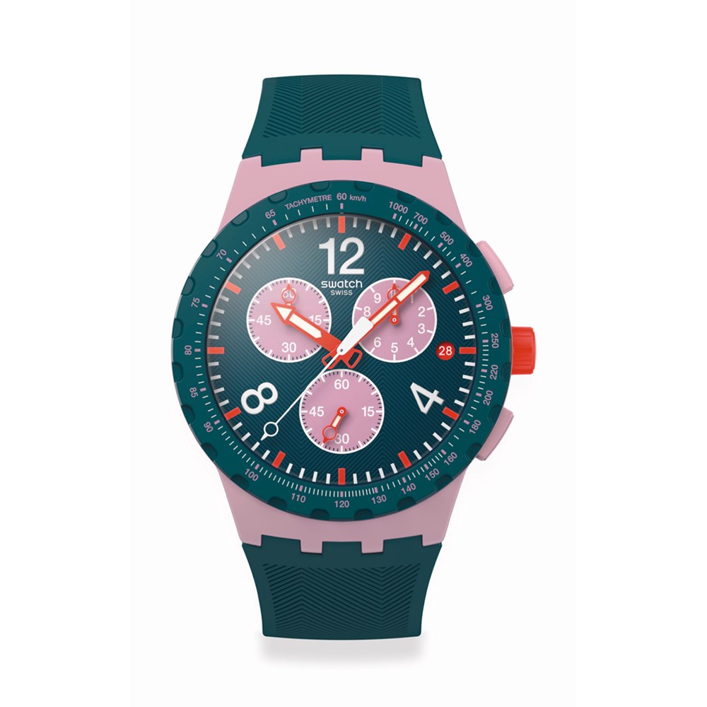 SWATCH MOMENT OF ROSE