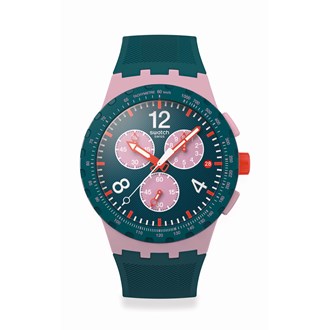 SWATCH MOMENT OF ROSE