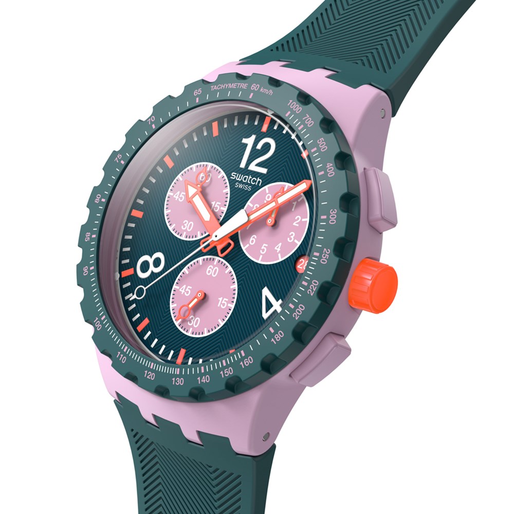 SWATCH MOMENT OF ROSE