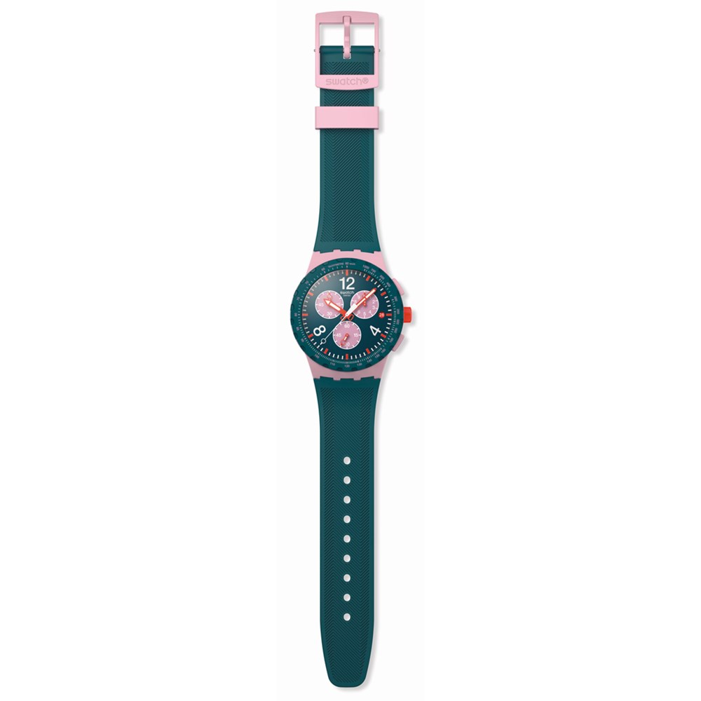 SWATCH MOMENT OF ROSE
