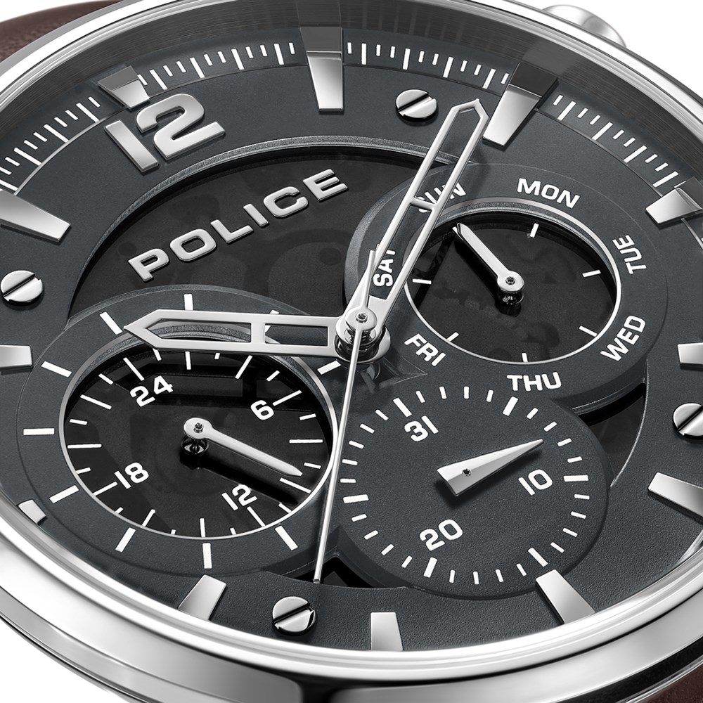 POLICE Driver II