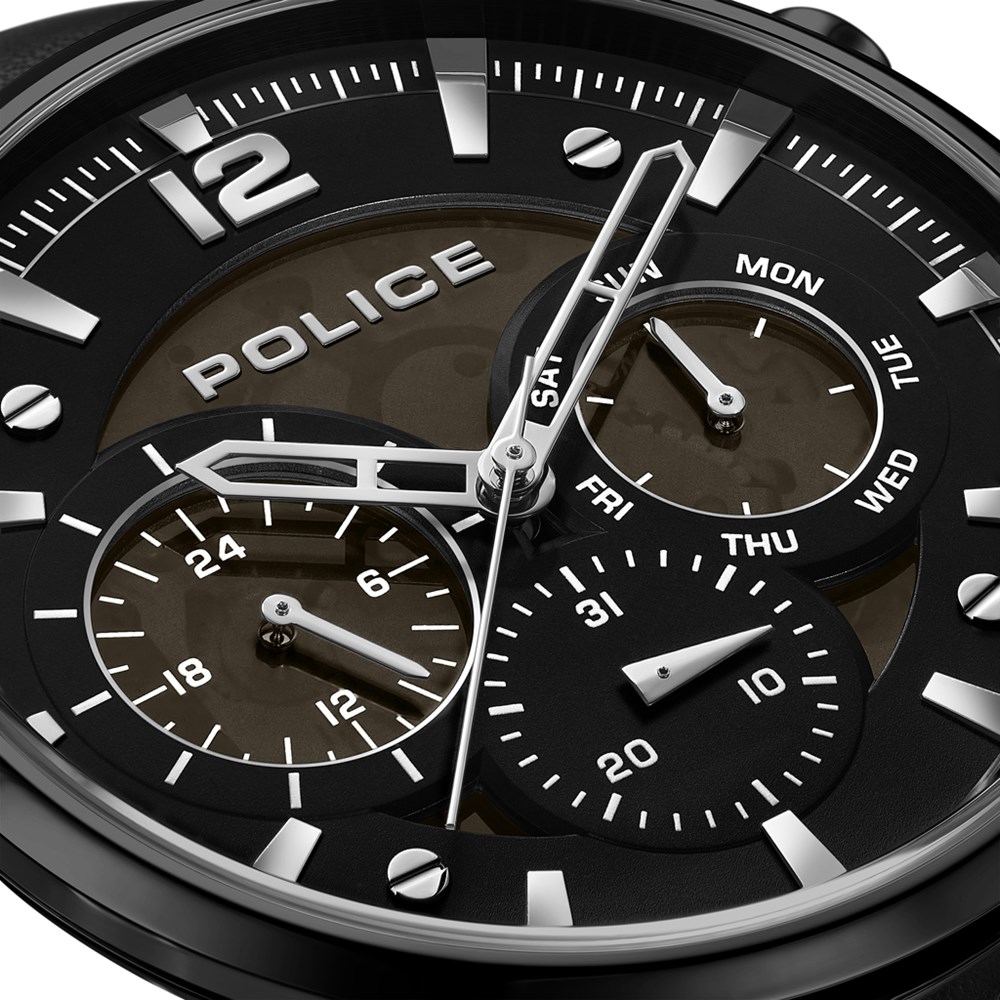 POLICE Driver II