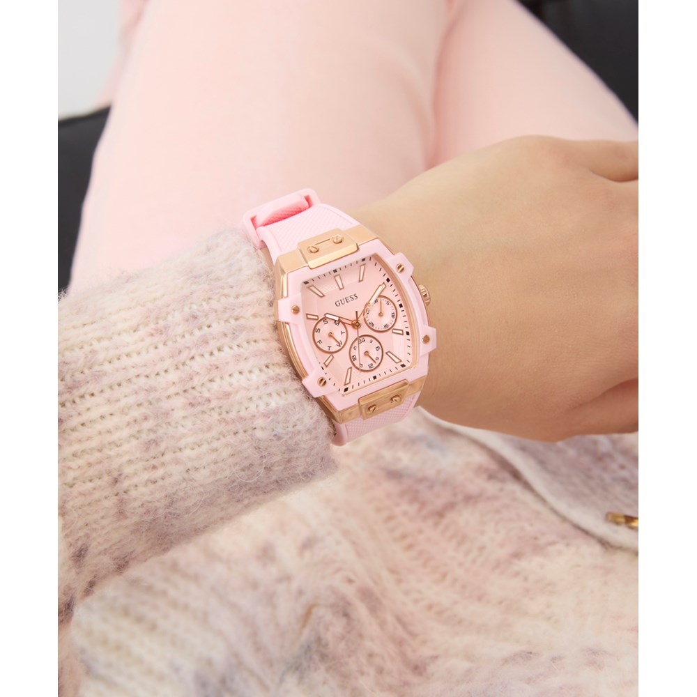 GUESS SPARKLING PINK
