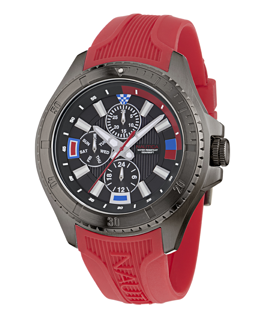 NAUTICA NCT LEEWAY lifestyle