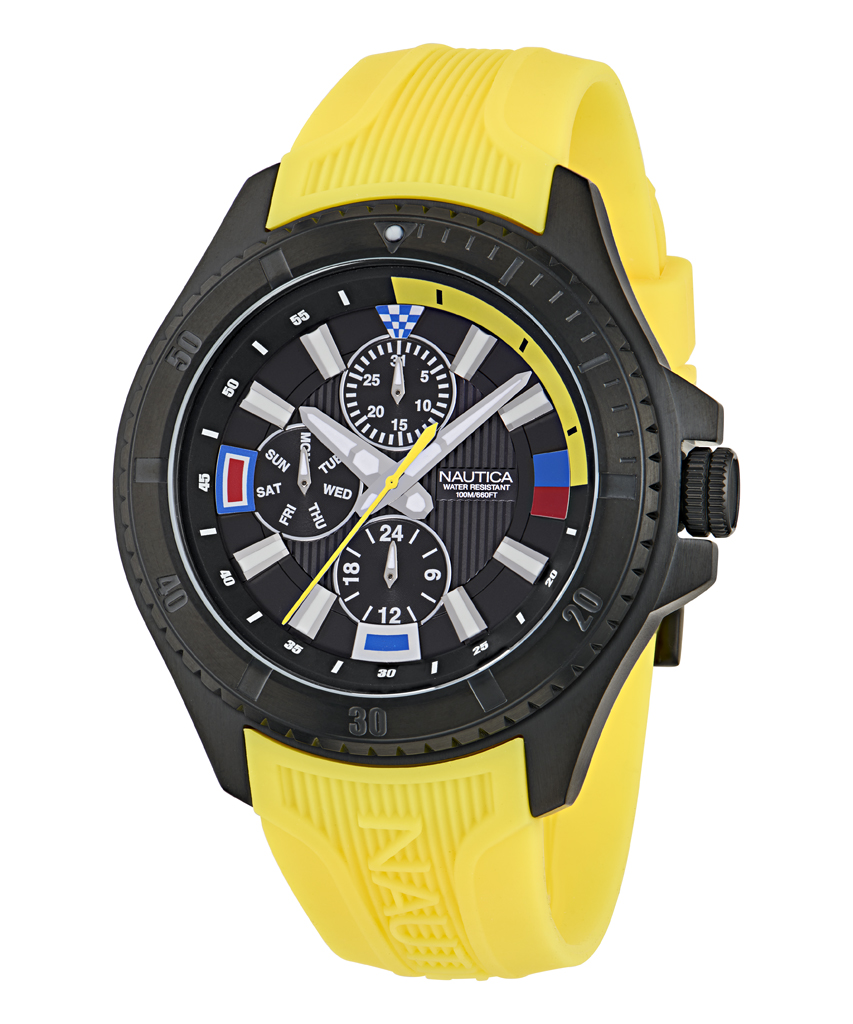 NAUTICA NCT LEEWAY lifestyle
