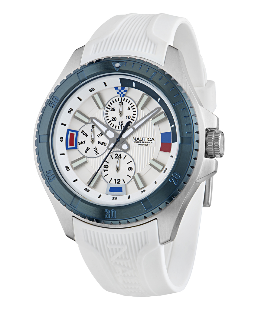 NAUTICA NCT LEEWAY lifestyle
