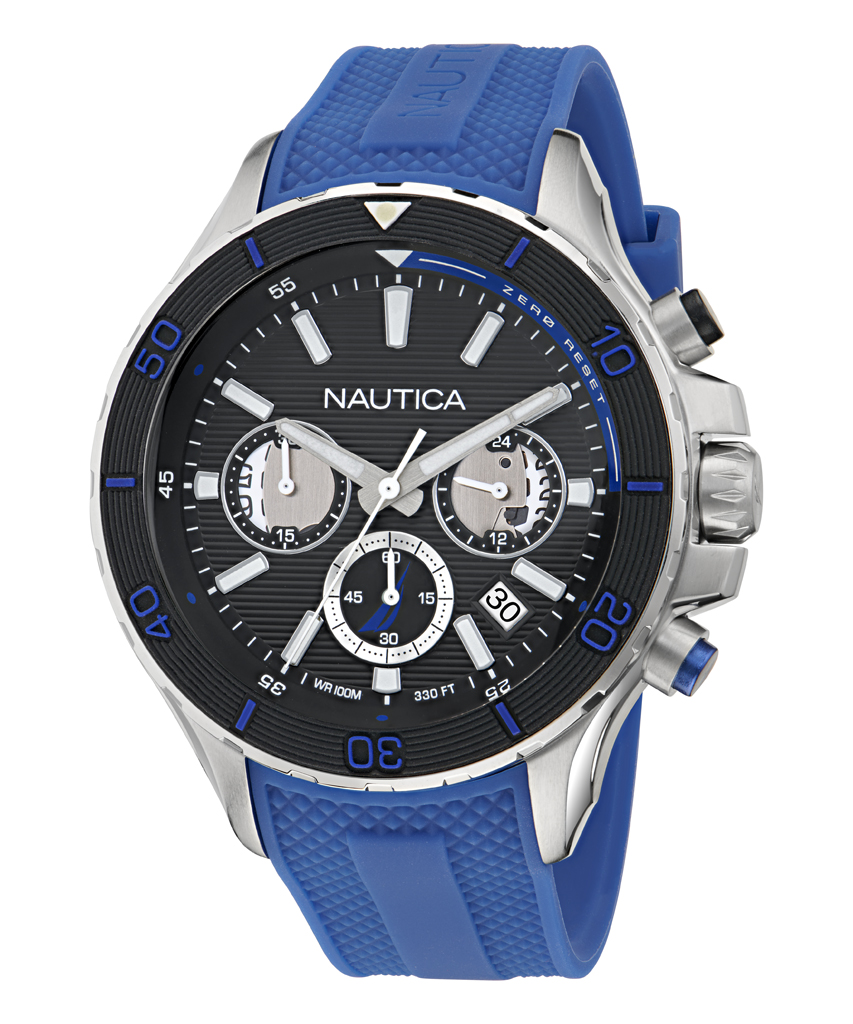 NAUTICA NST lifestyle