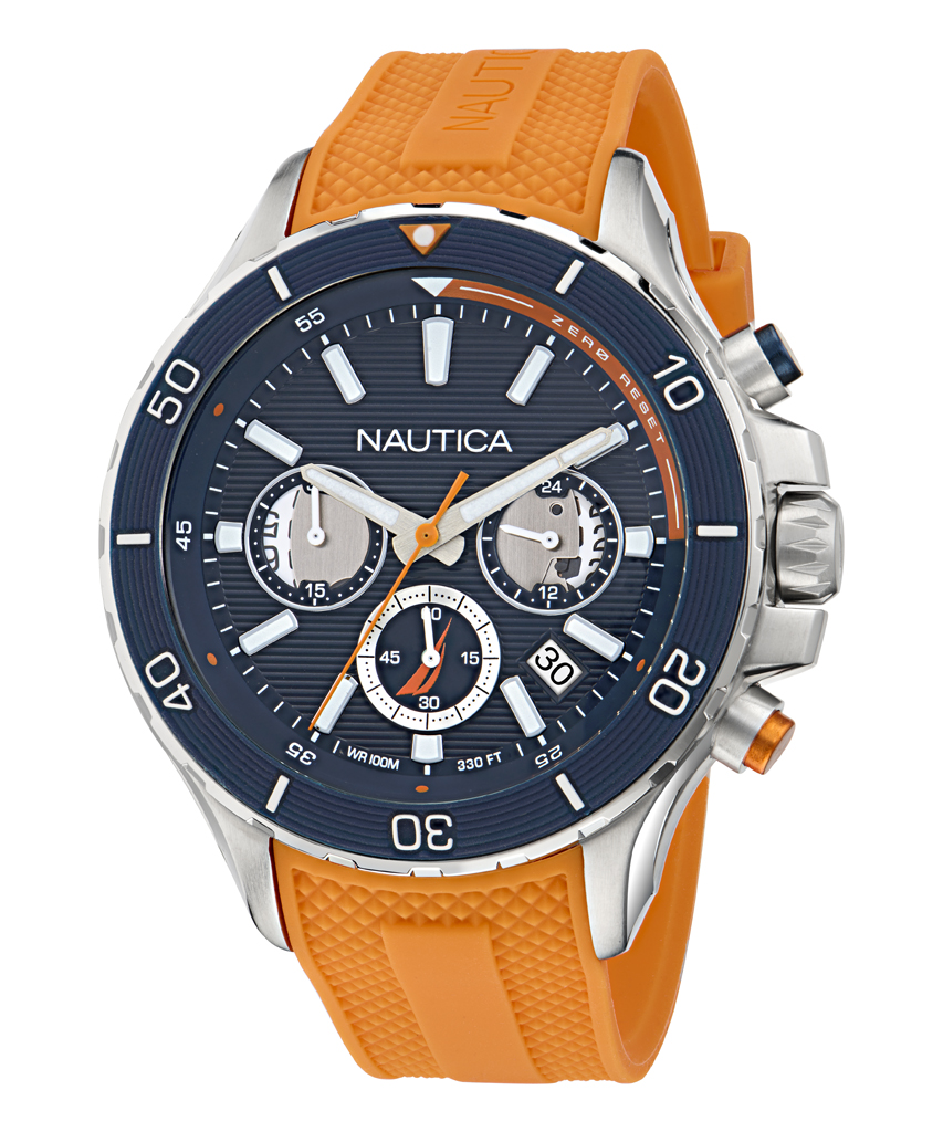 NAUTICA NST lifestyle