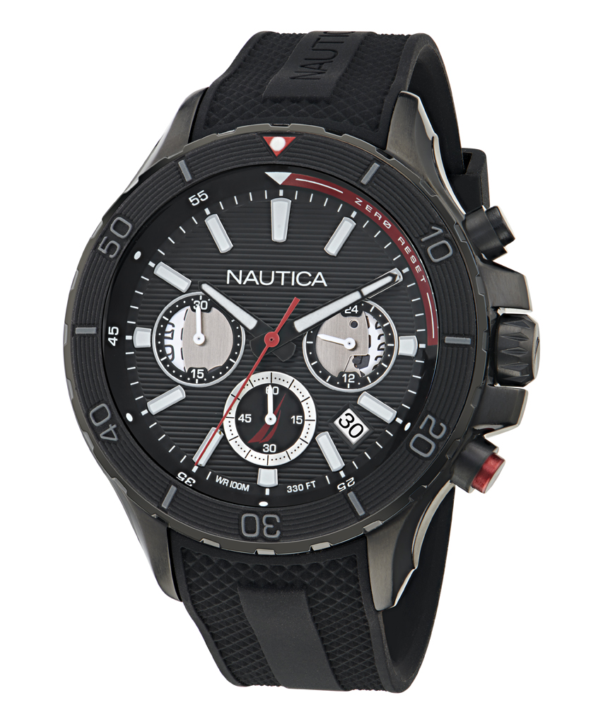 NAUTICA NST lifestyle