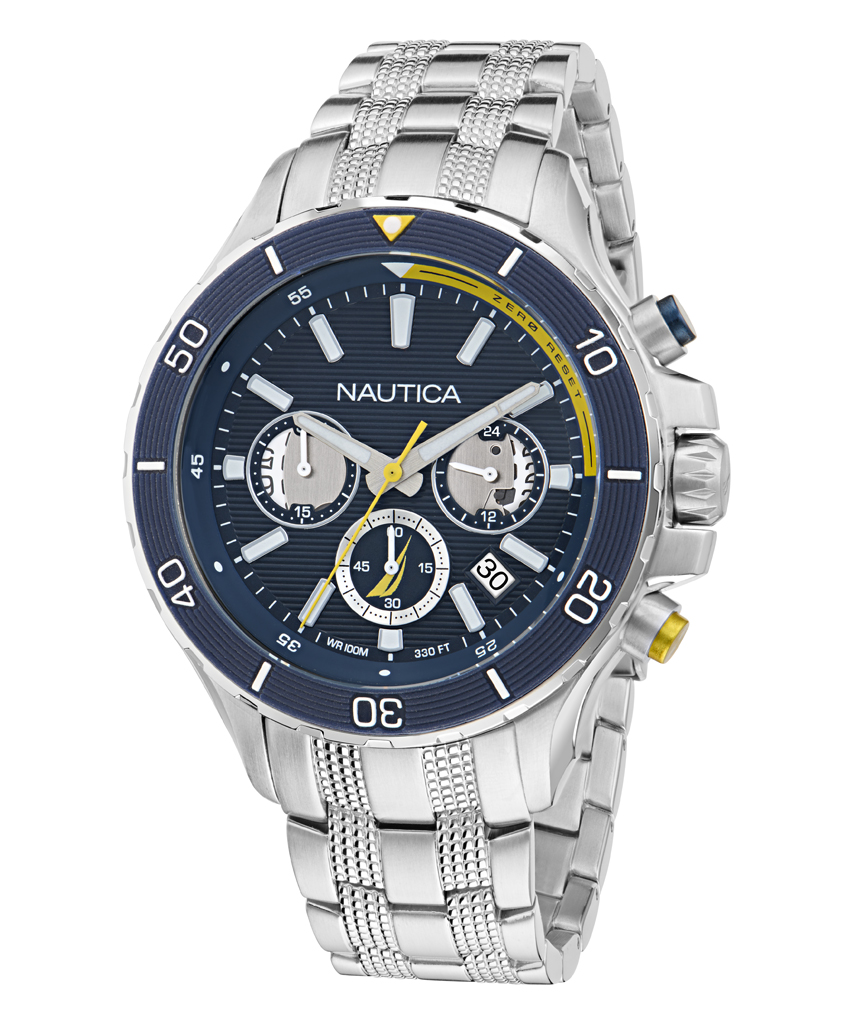 NAUTICA NST lifestyle