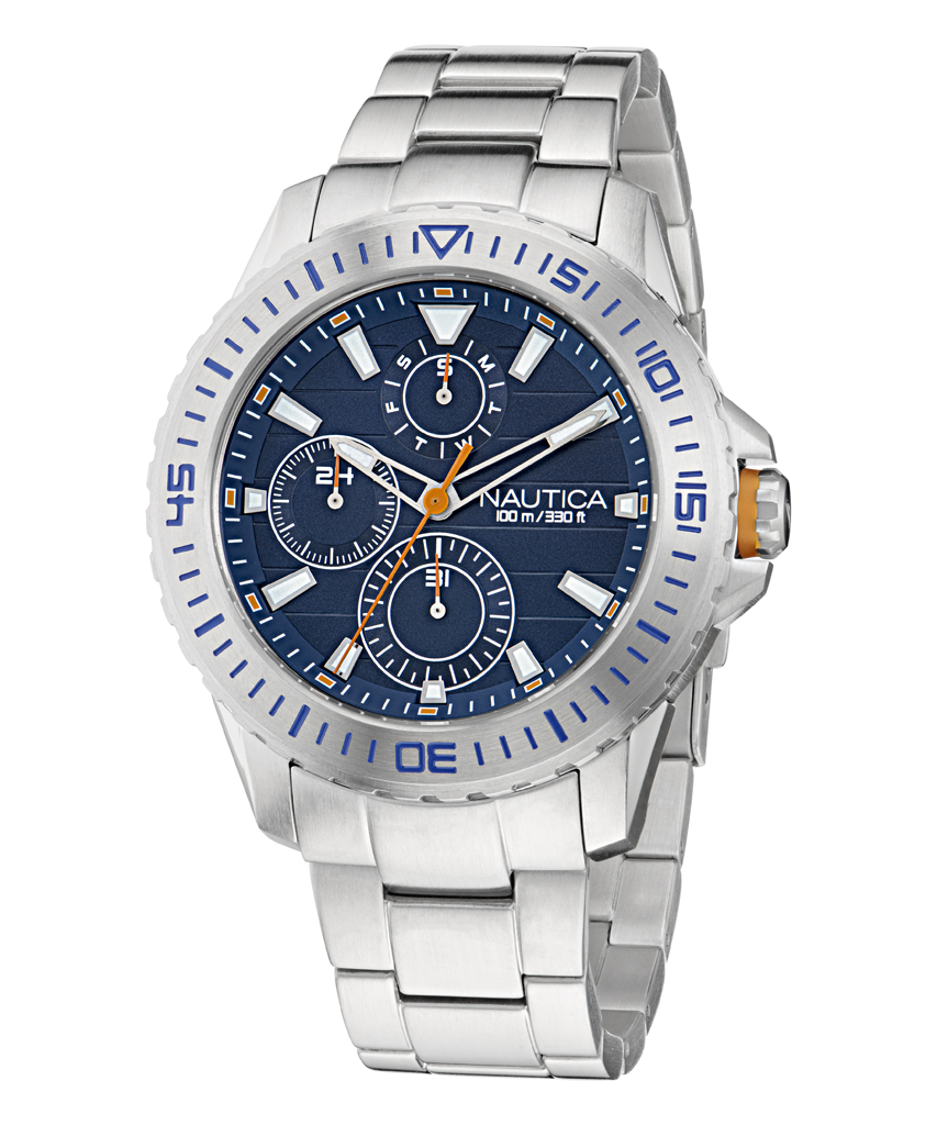 NAUTICA NST 101 lifestyle
