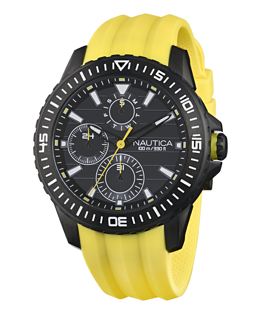 NAUTICA NST 101 lifestyle