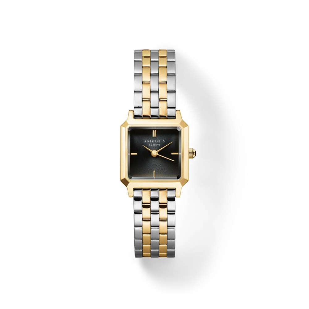 ROSEFIELD Boxelle Black Duotone