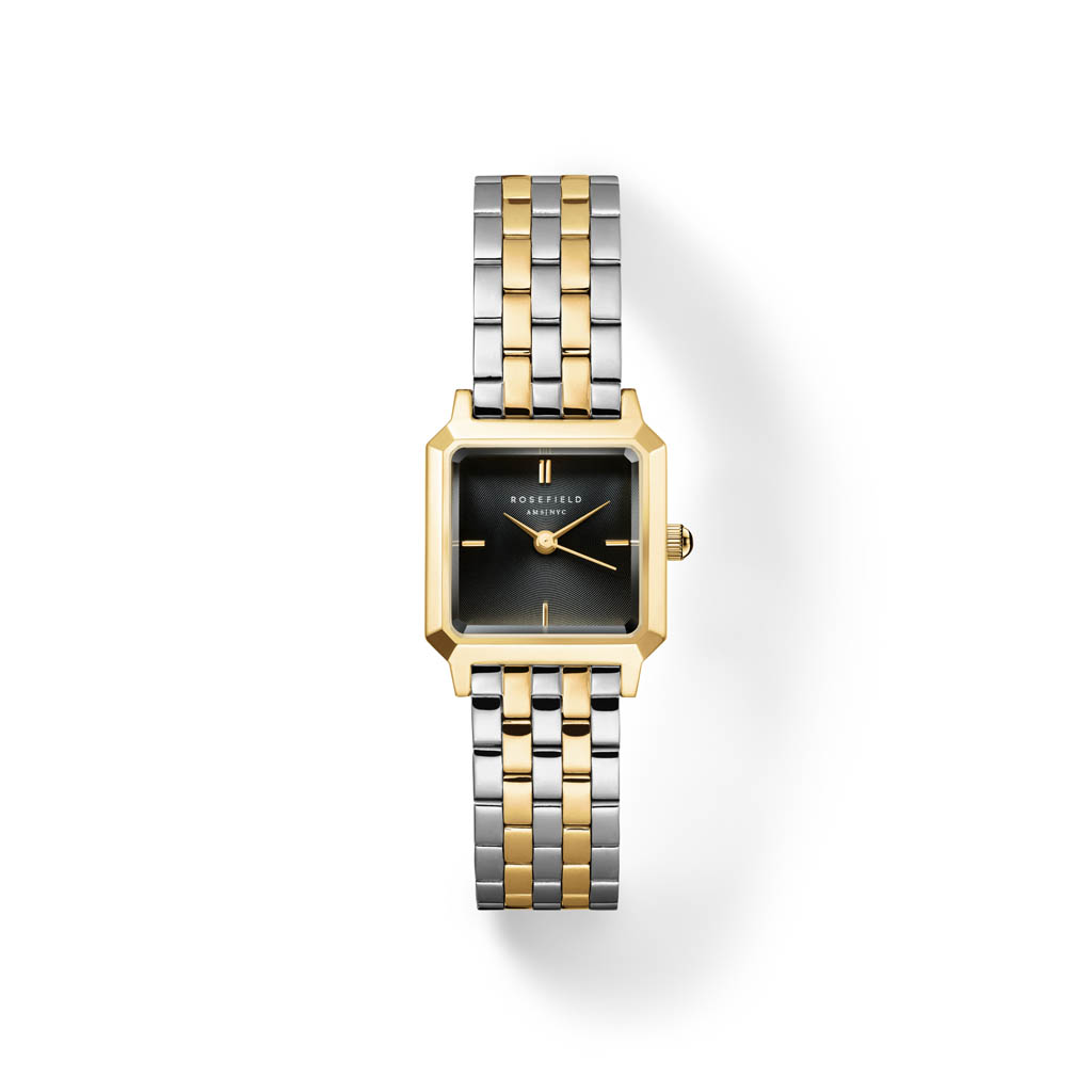 ROSEFIELD Boxelle Black Duotone lifestyle