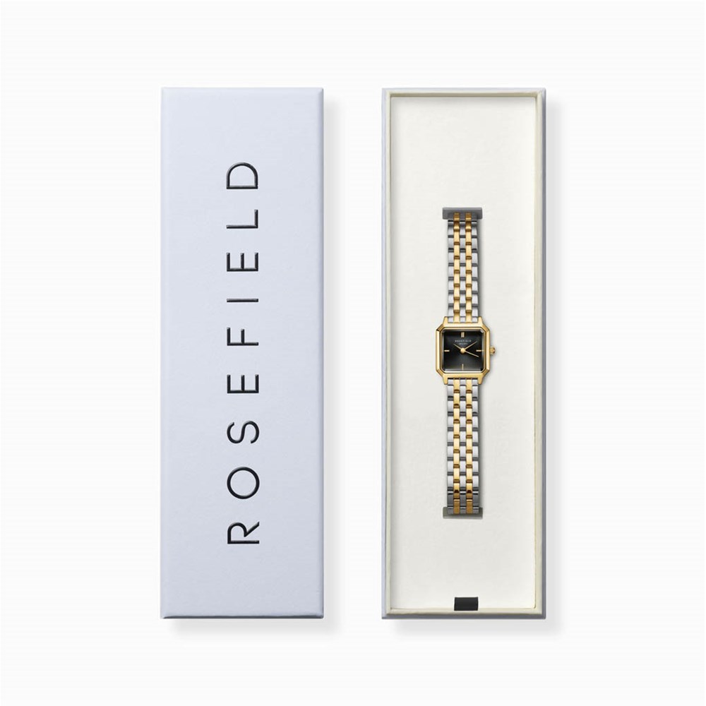 ROSEFIELD Boxelle Black Duotone