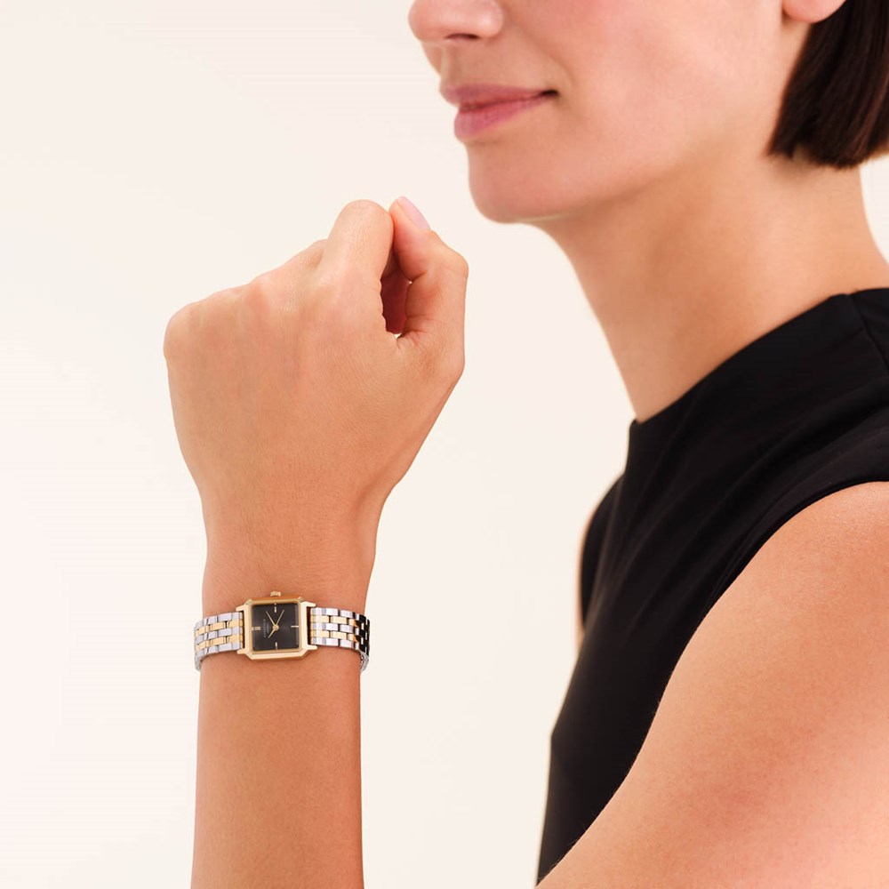 ROSEFIELD Boxelle Black Duotone