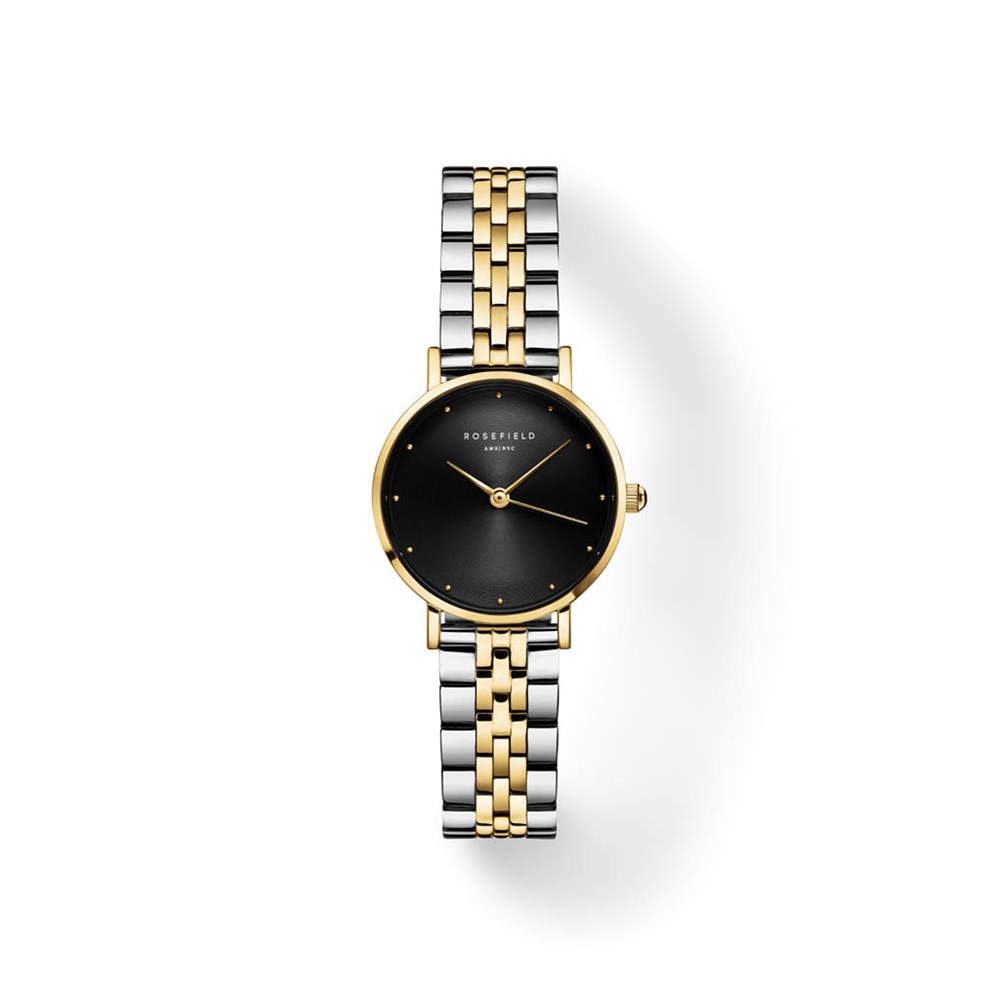 ROSEFIELD Small Edit Black Duotone