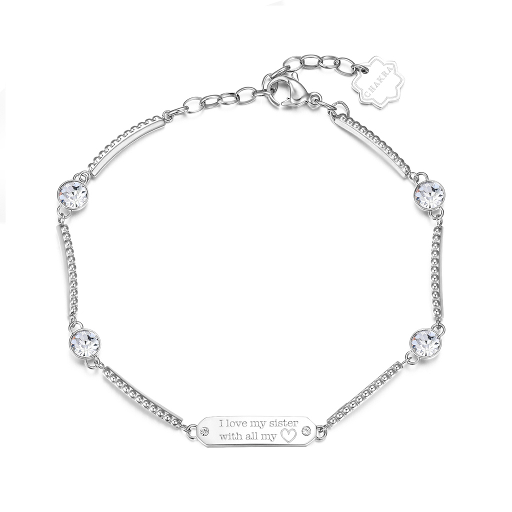 BROSWAY CHAKRA LUCKY CHARM lifestyle
