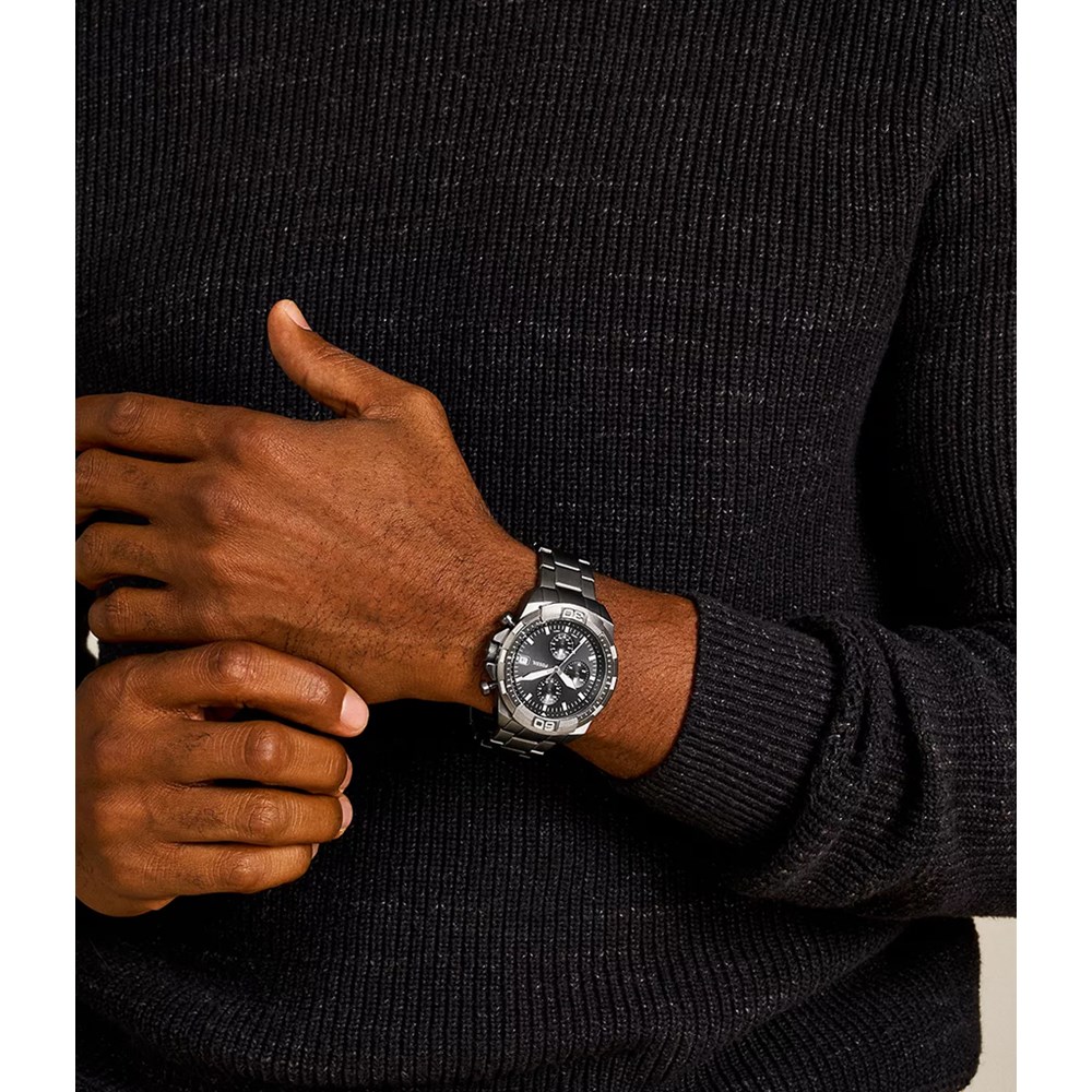 FOSSIL Bronson