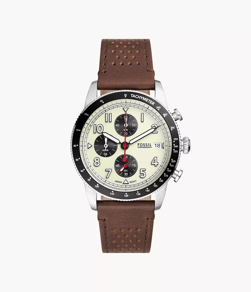 FOSSIL Sport Tourer Chronograph lifestyle