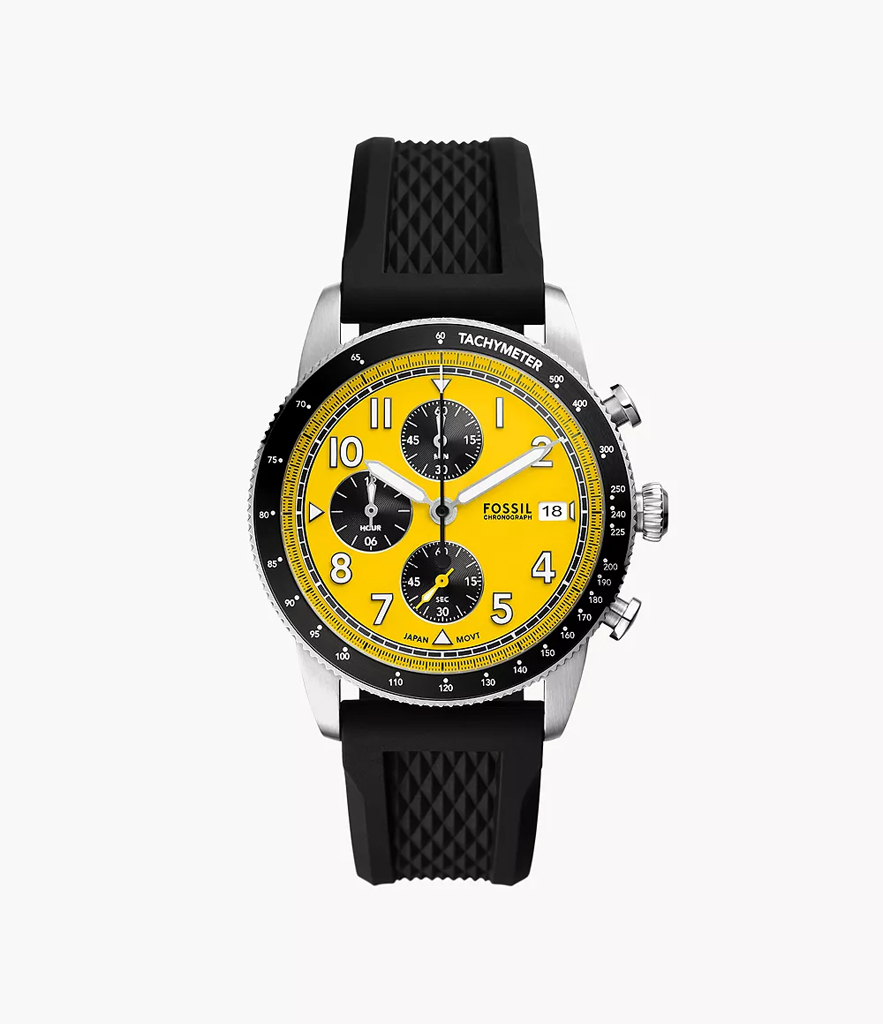FOSSIL Sport Tourer Chronograph lifestyle