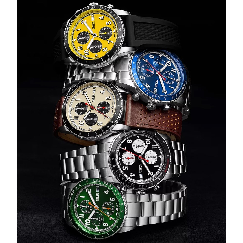 FOSSIL Sport Tourer Chronograph