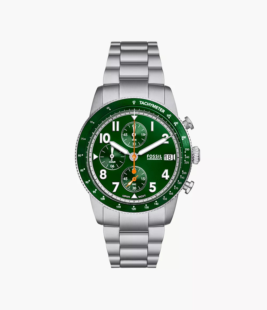 FOSSIL Sport Tourer Chronograph lifestyle